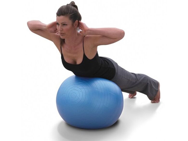 Os pacientes con osteocondrose cervical necesitan integrar o exercicio na súa vida cotiá.
