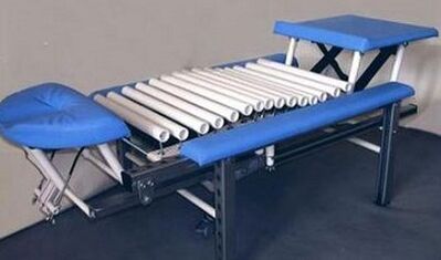 Terapia para a osteocondrose do cérvix - terapia - terapia